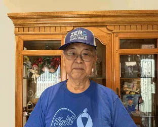 Paul Nakamura Patient/Survivor