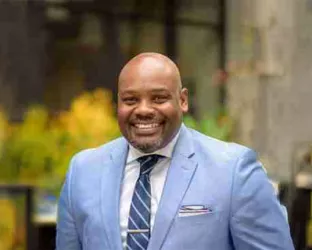 Headshot of Victor LaGroon