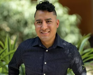 Headshot of Pedro Vidal