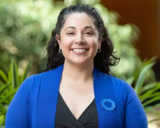 Headshot of Victoria Vighetto