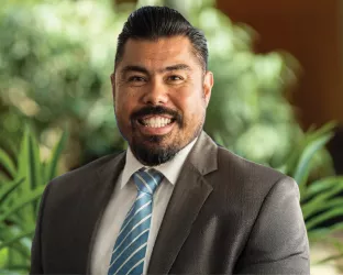 Headshot of Fil Guipoco