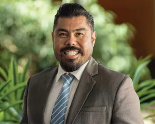 Headshot of Fil Guipoco