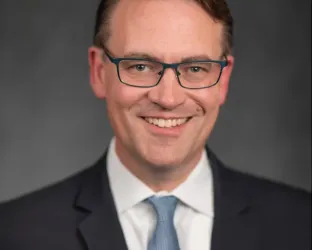 Dr. Charles Ryan Headshot