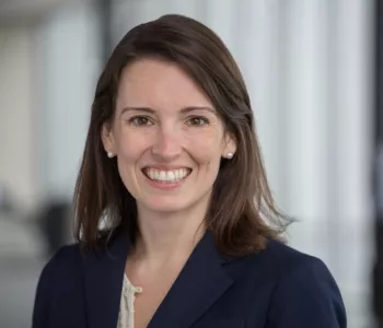 Ali Manson, Vice President, Government Relations & Advocacy