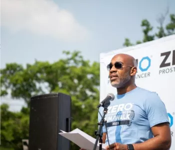 Dr. Richmond Hill Speaking