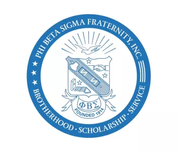 Phi Beta Sigma Fraternity Logo 