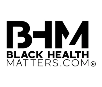 Black Health Matters Logo