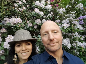 Michael Russer & Jacqueline Lopez
