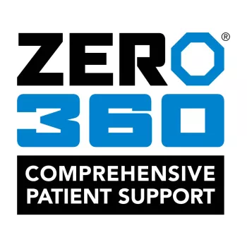 ZERO360 Comprehensive Patient Support