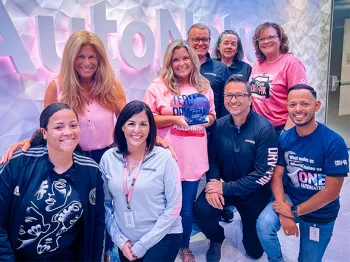 Bold for Blue Award Winners Autonation