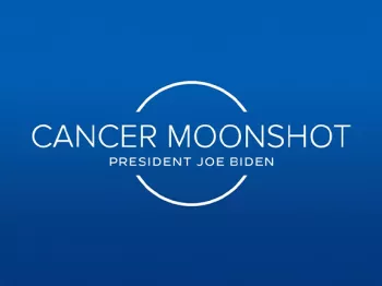 Cancer Moonshot logo