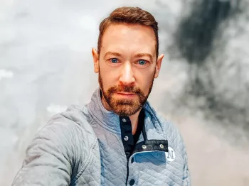 Chris Hartley headshot