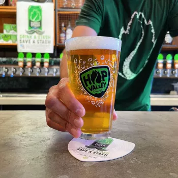 Hop Valley Beer Partner with ZERO to Raise Money For Prostate Cancer