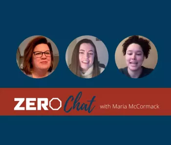 Zero Chat with Maria McCormack