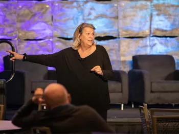 Alison Sachs at ZERO Summit 2023