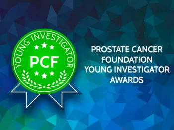 PCF Prostate Cancer Foundation Young Investigator Award