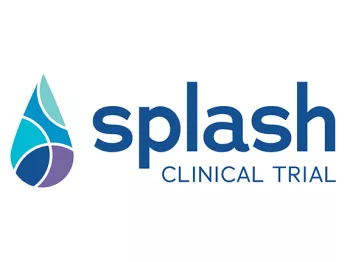 Splash Clinical Trial logo