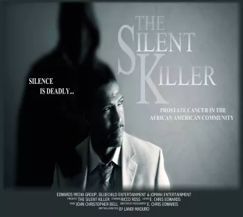 The Silent Killer Film Poster