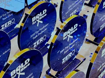 Bold For Blue Award 2020