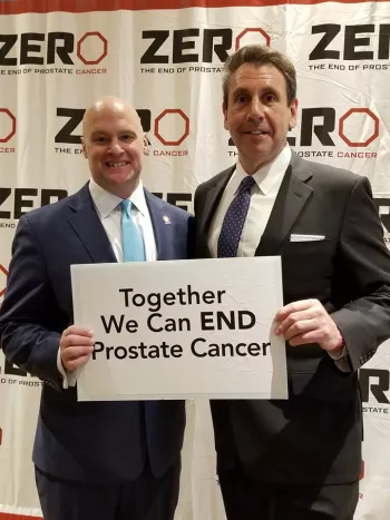 Jamie and Glenn Consor ZERO Summit 2018