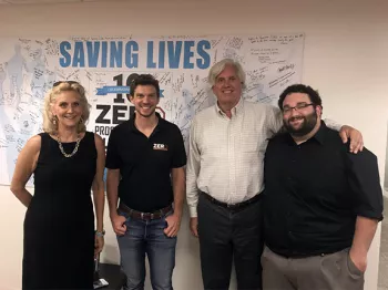 Laughing With Cancer and Saving lives for prostate cancer