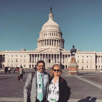 O'Connners at the 2018 ZERO Summit