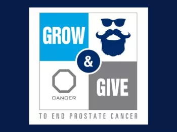 Grow And Give to End Prostate Cancer older logo