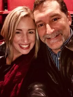 Maureen & Mike Ferguson