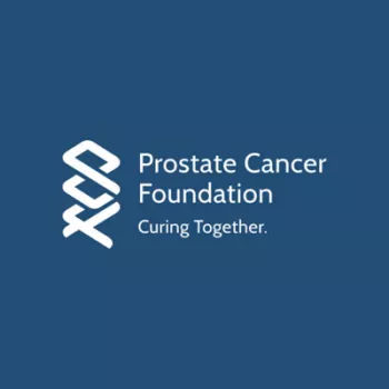 Prostate Cancer Foundation logo