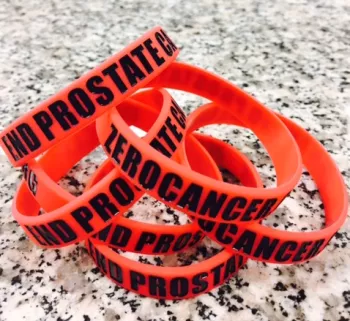 Old red wristbands for zero