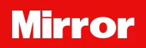 Logo: The Mirror newspaper