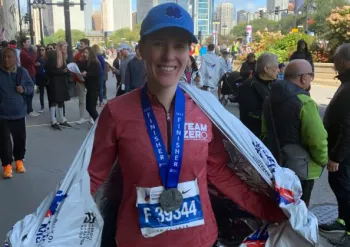 Brittany Cash at Run/Walk