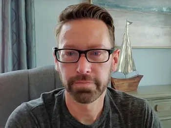 Chris Hartley from his video on YouTube