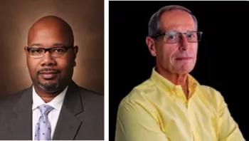 Dr. Moses and Mr. Bognanno