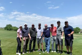 2020 Golf Tee Off squad to ZERO out prostate cancer