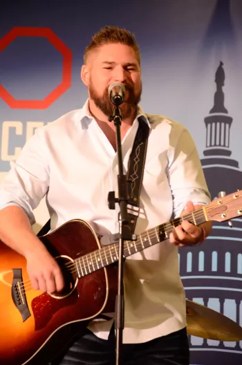 Jimmy Charles Band from Nashville