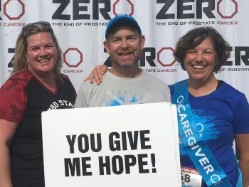 John and Laura Williams team the Saluda Sundogs Asheville, NC