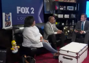 Mellve Shahid, Sr. on FOX News 2