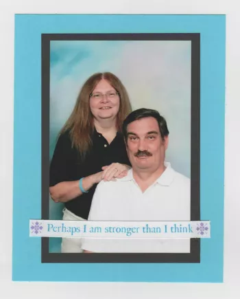 The Hoetgers Husband and wife