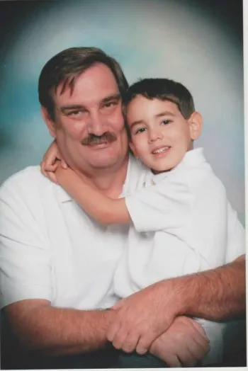 The Hoetgers father and son