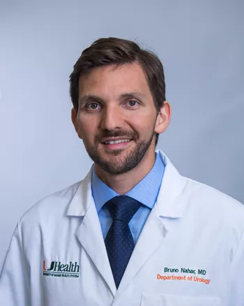 Bruno Nahar Arago de Oliveria, M.D.