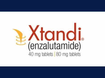 Xtandi brand logo