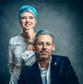 Picture of Brandy and Leo Nunes