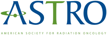 American Society for Radiation Oncology logo