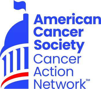 american cancer society cancer action network logo