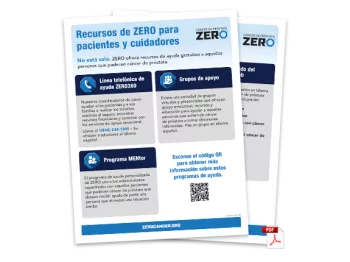 Vista previa en PDF: Recursos para pacientes y cuidadores