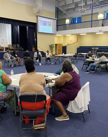 Health Equity Film Series - Charleston