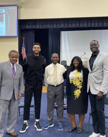 HE Film Series - Charleston: Expert Panelists