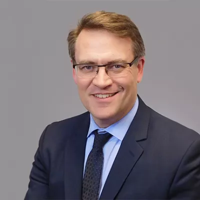 Charles Ryan MD Headshot