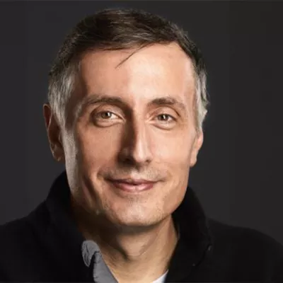 Dr. Mark A. Moyad headshot